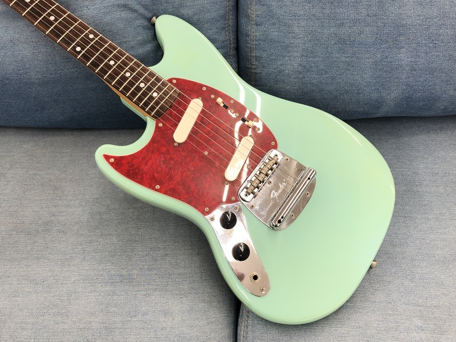 Fender Japan mustang エレキギター フェンダー ジャパン Fender Japan フェンダージャパン Mustang ムスタング エレキ