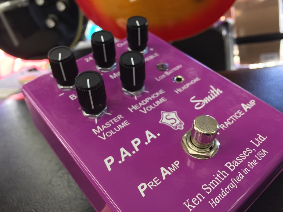 Ken Smith / P.A.P.A.