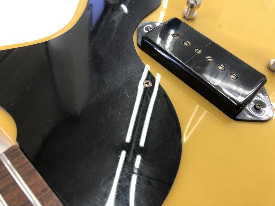 Burny(バーニー)のレスポールジュニアタイプが買取入荷しました