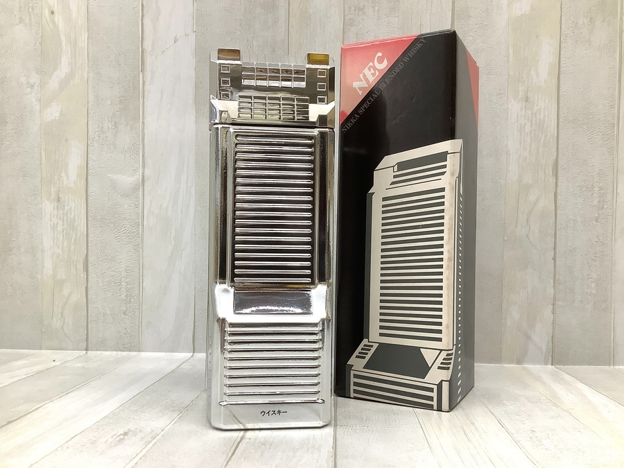 ニッカウイスキー（NEC本社ビル仕様）入荷致しました！！｜2022