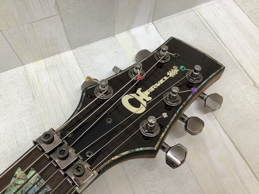 Charvel(シャーベル)のDESOLATION SKATECASTER(デソレーション