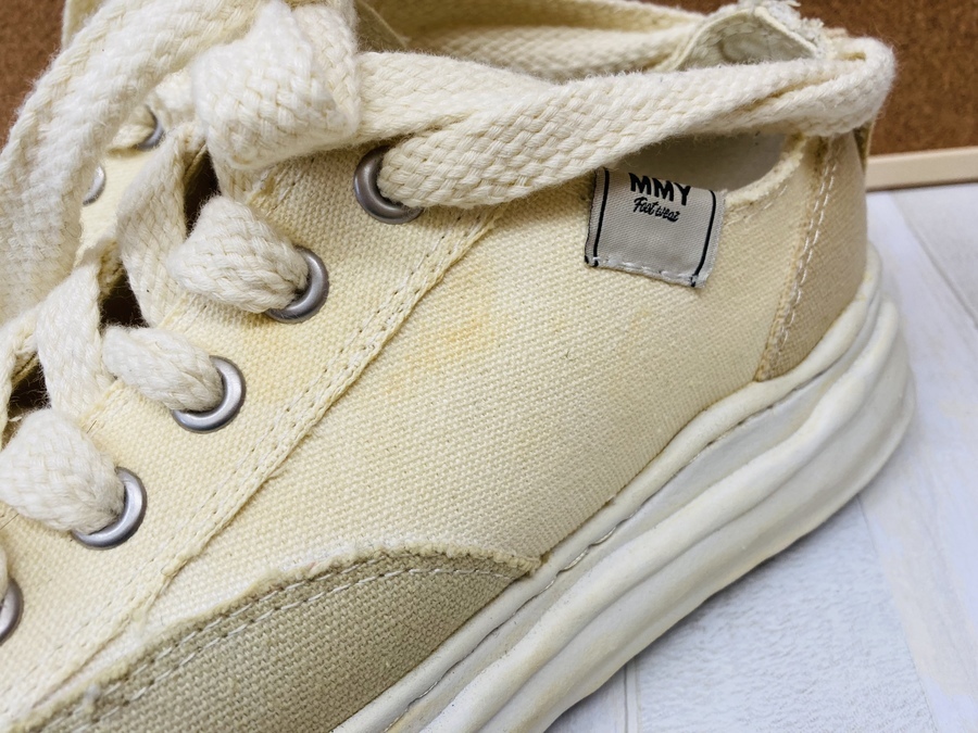 NIGEL CABOURN(ナイジェルケーボン)コラボスニーカー入荷です NIGEL CABOURN(ナイジェルケーボン)コラボスニーカー入荷です