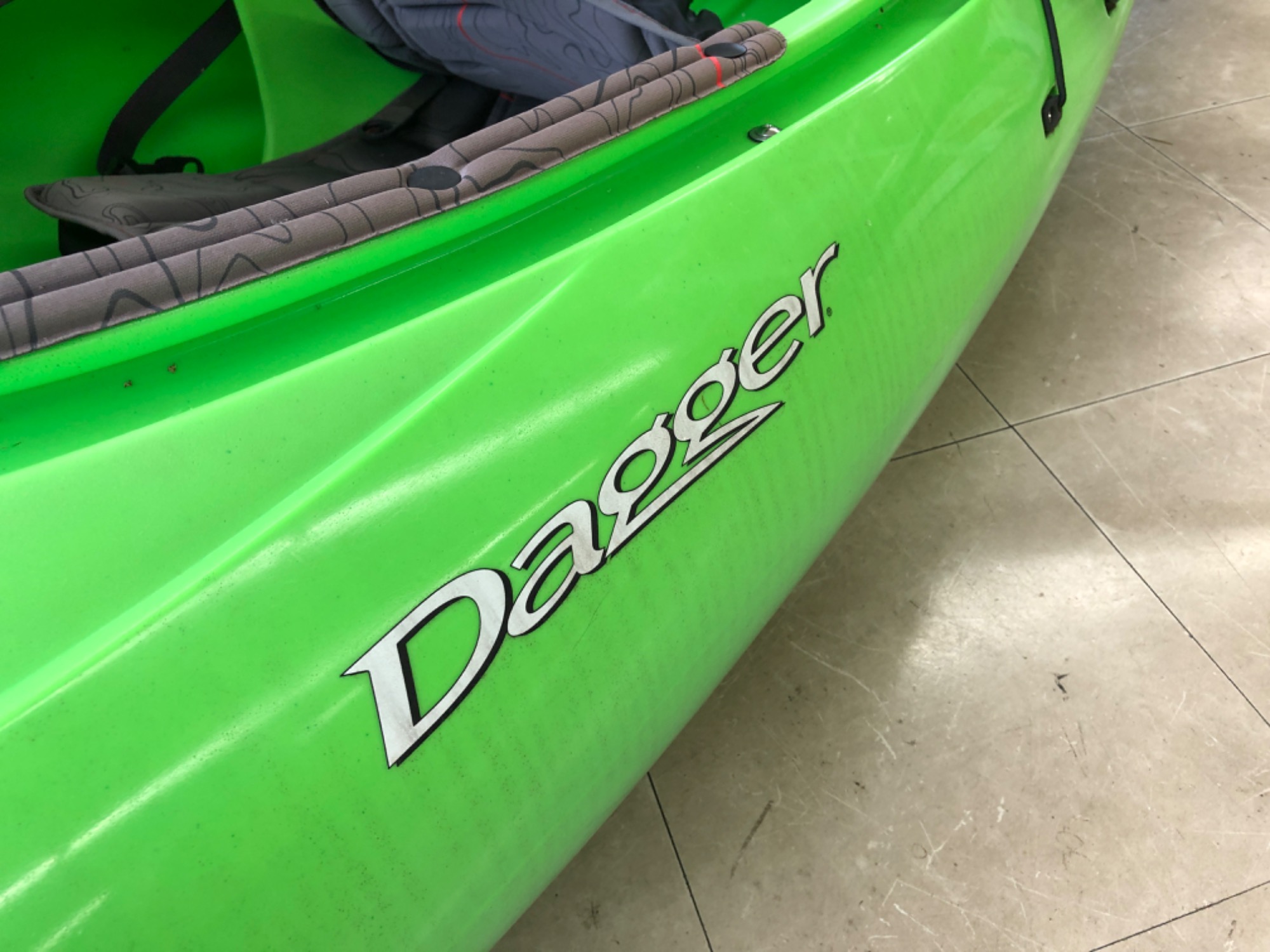 Dagger(ダガー)のカヤックが買取入荷しました！｜2022年09月17日