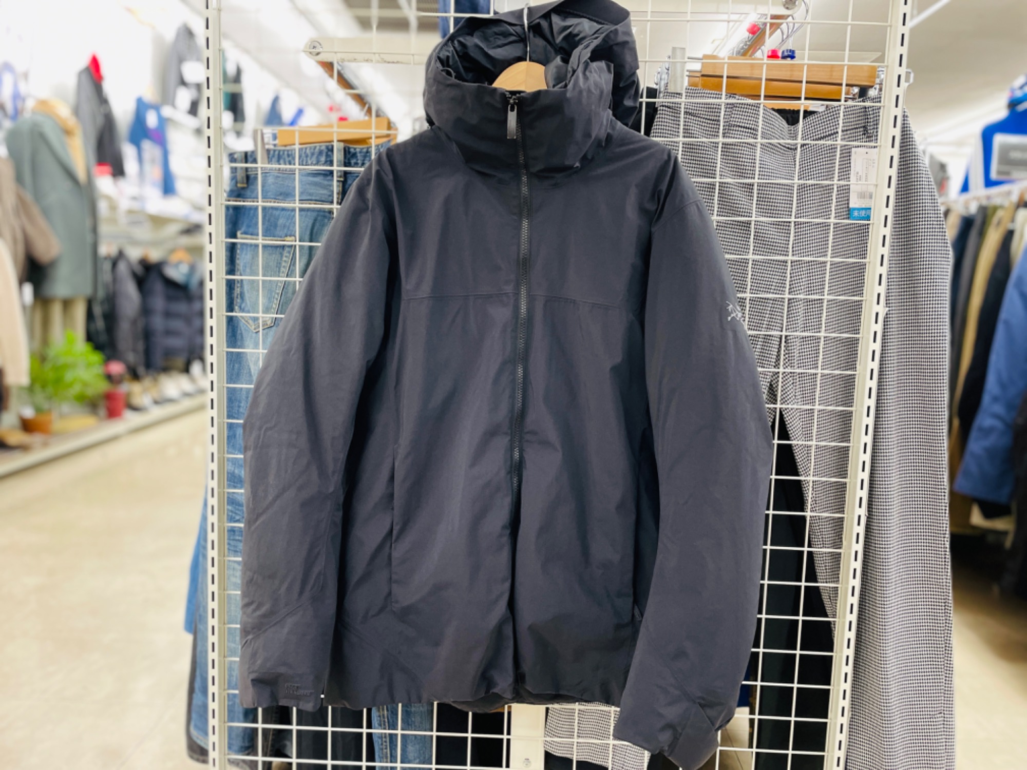 ARC'TERYX Koda jacket ブラック【XS】