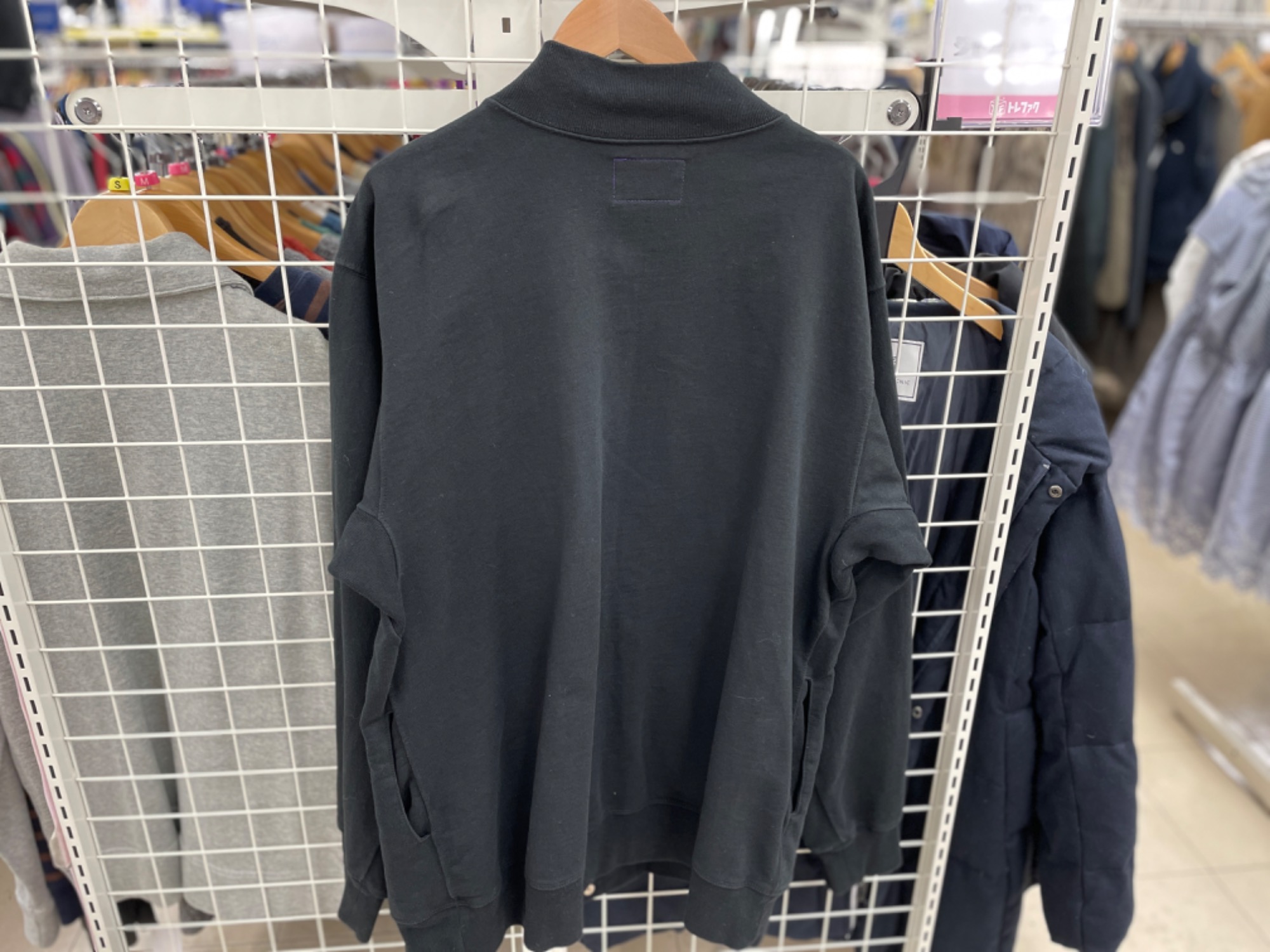 THE NORTHFACE PURPLELABEL マウンテンスナップカーディガンが