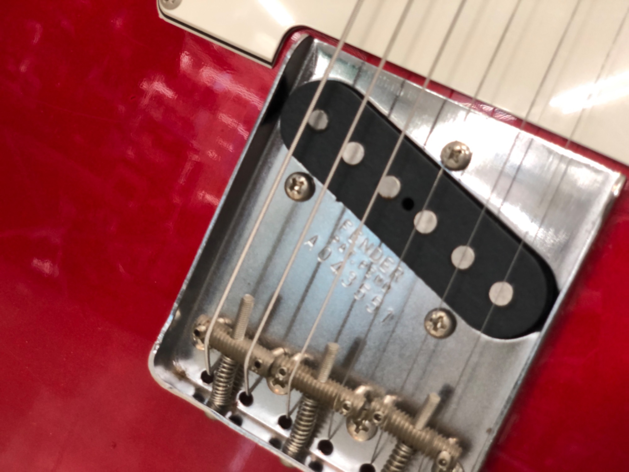 fender japan テレキャスターカスタム Eシリアル - メルカリ