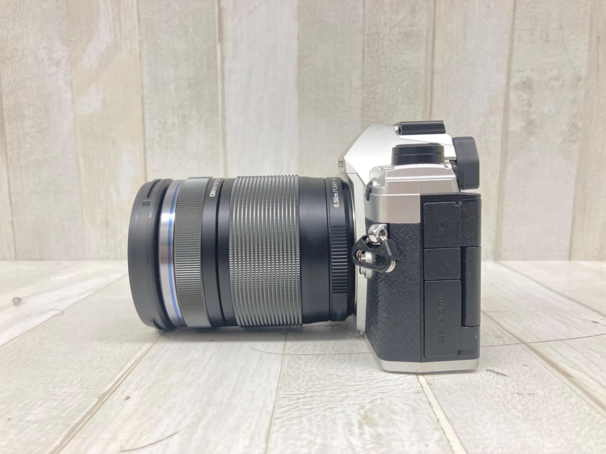 OM SYSTEMのOM-5 14-150mm Ⅱレンズキットが買取入荷しました‼｜2023