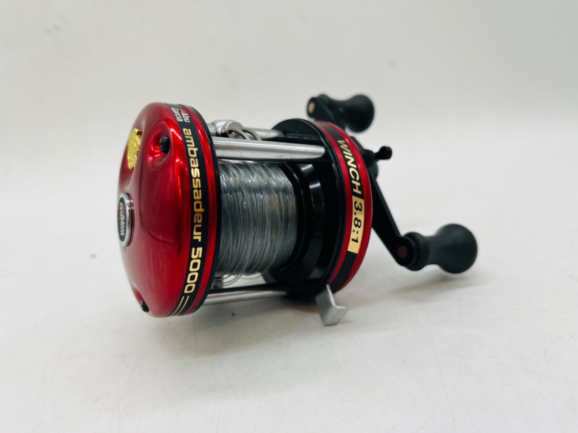 アブガルシア アンバサダー 6000 Abu Garcia ヴィンテージリール アブガルシア アンバサダー 6000 Abu Garcia ヴィンテージリール