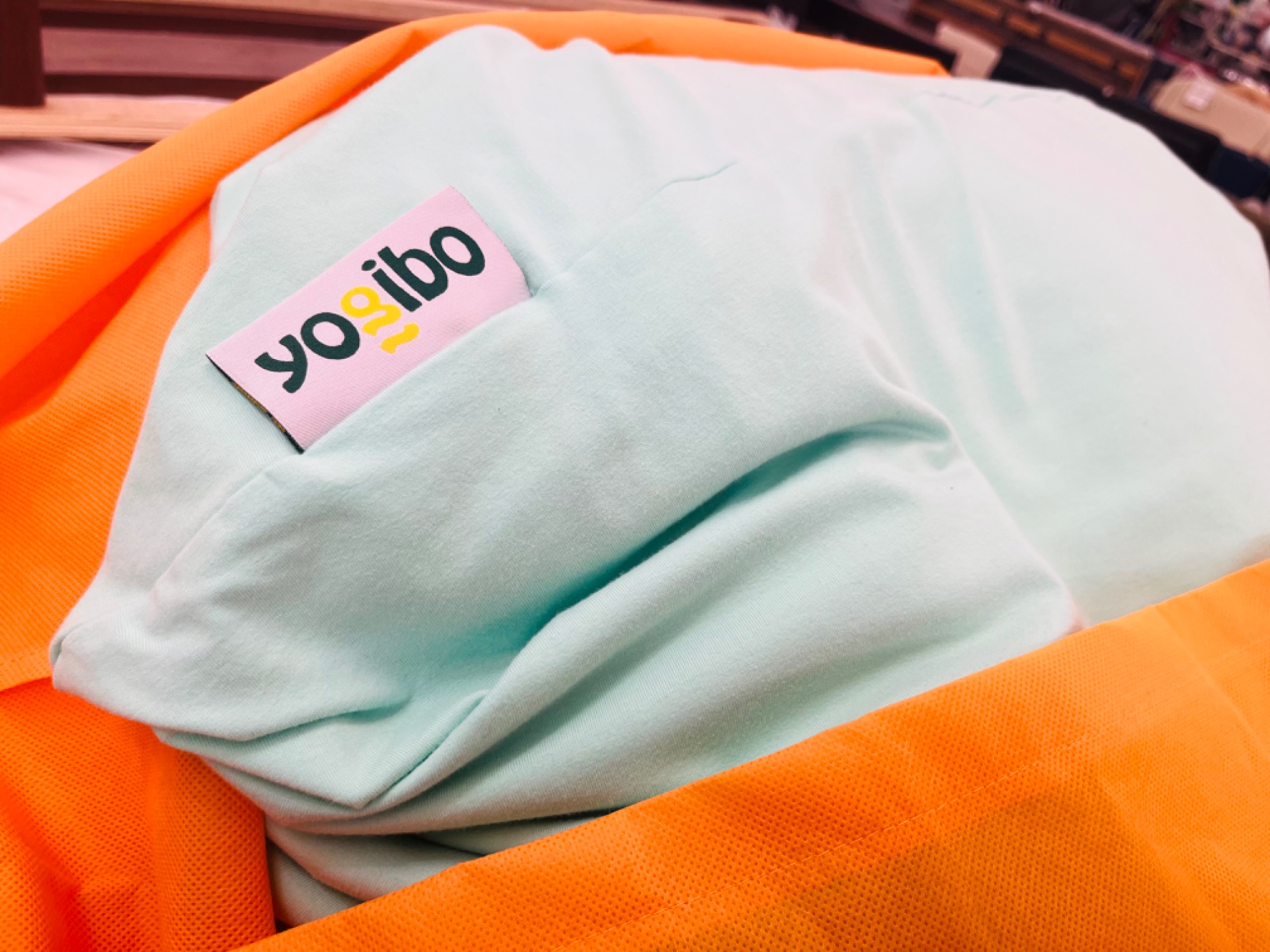 未使用品！】yogibo(ヨギボー)ビーズクッションをご紹介♪｜2023年01月04日｜リサイクルショップ トレジャーファクトリー（トレファク）市川店