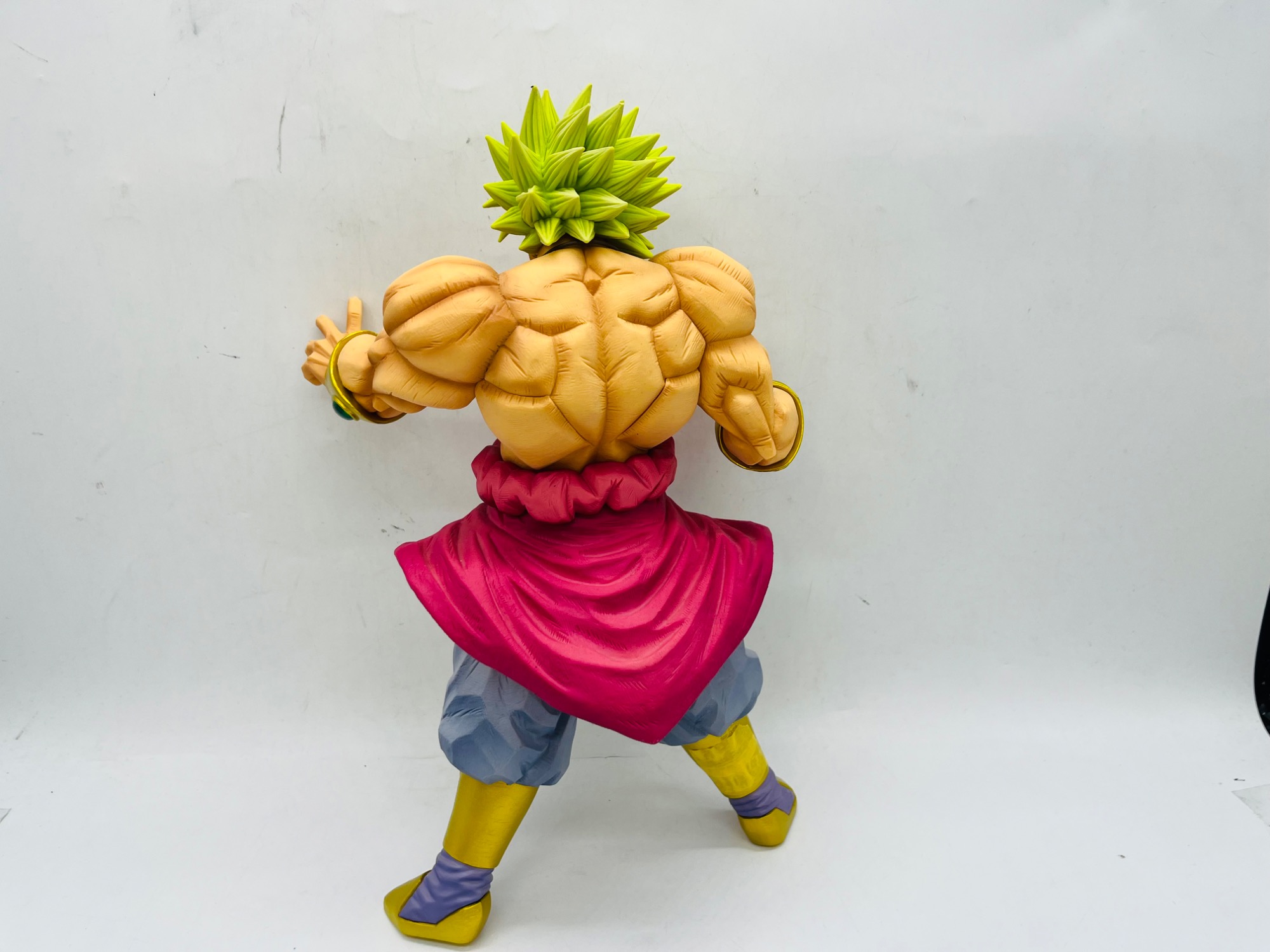 ブロリー フィギュア まとめ売り フィギュアーツZERO オムニバスZ D賞 ドラゴンボールVSオムニバスZ D賞 伝説の超サイヤ人ブロリー