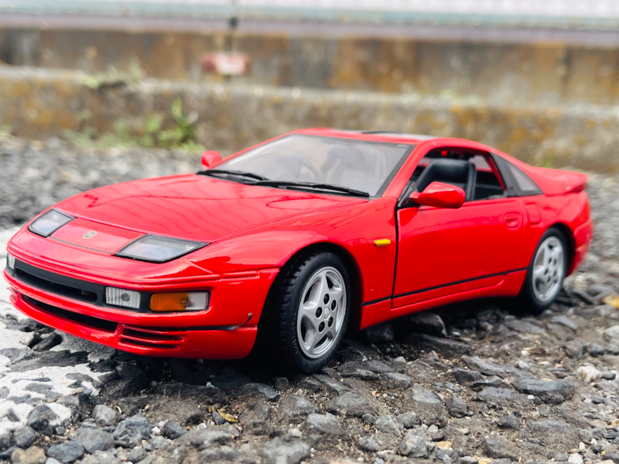 京商モデルカー1/18 NISSAN SPORT FAIRLADY Zのご紹介！｜2025年