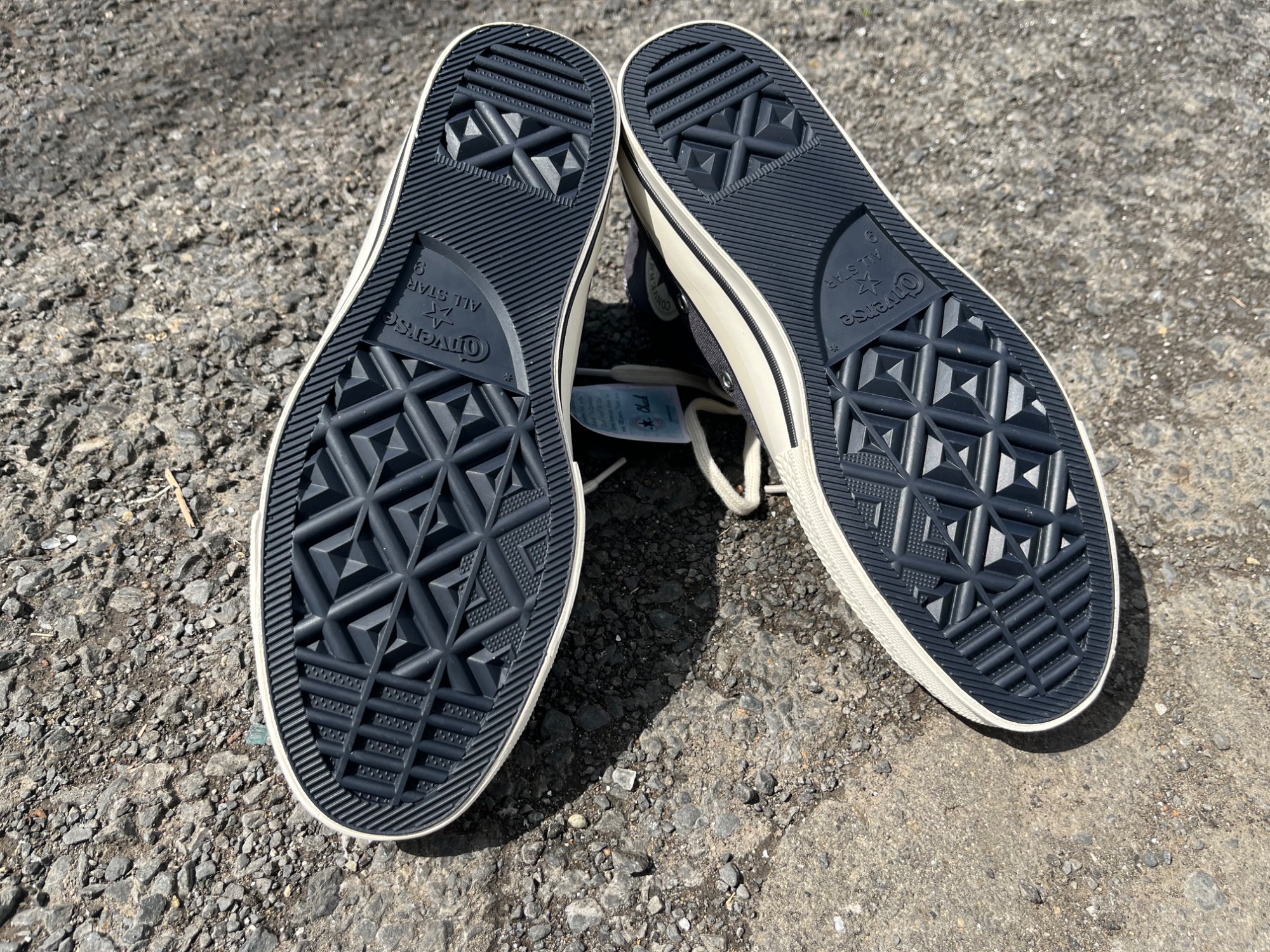 CONVERSE×BROOKS BROTHERSハイカットスニーカー買取入荷しました CONVERSE×BROOKS BROTHERSハイカットスニーカー買取入荷しました