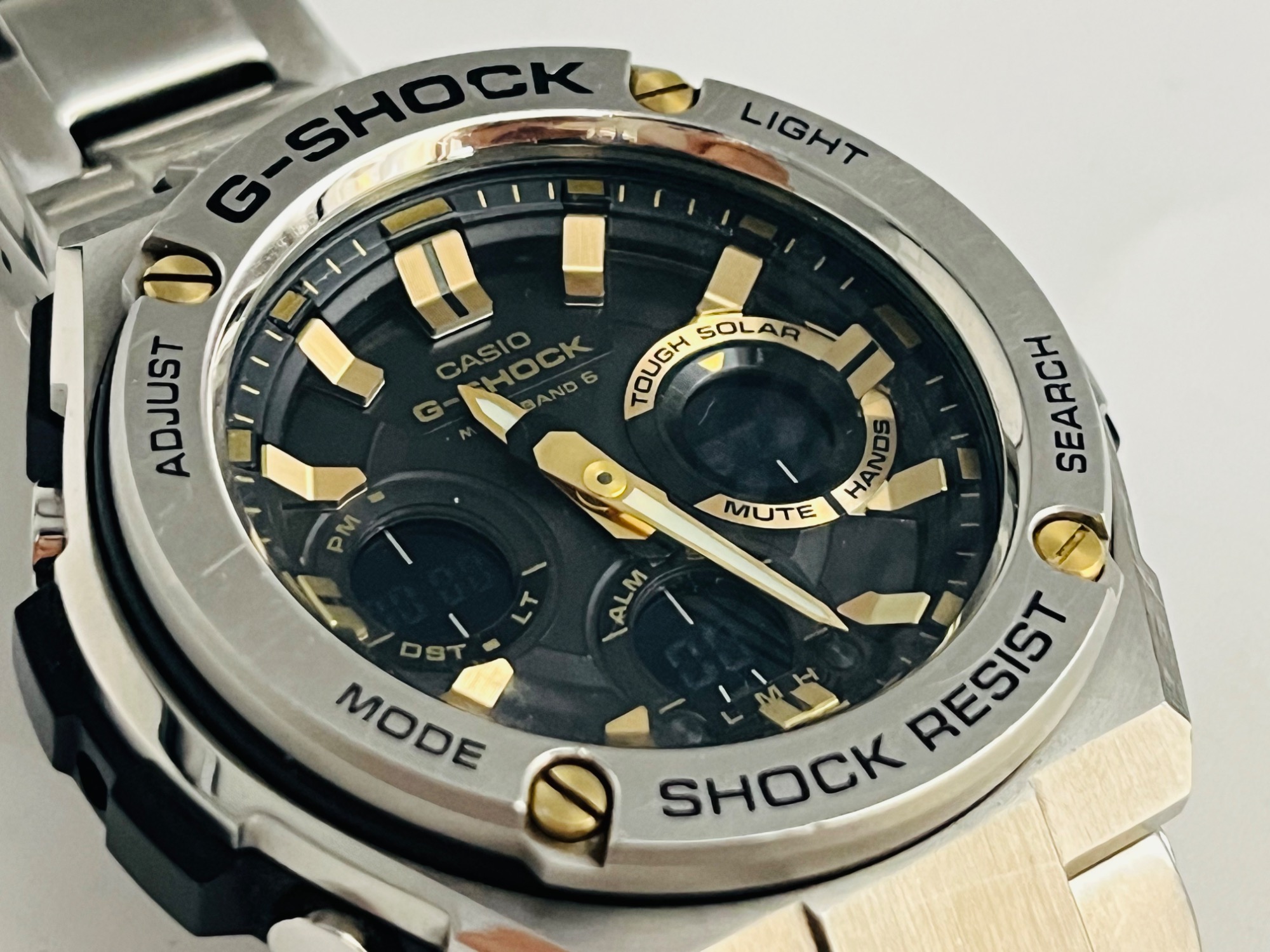 CASIO腕時計GST-W110D買取入荷しました！｜2025年04月02日