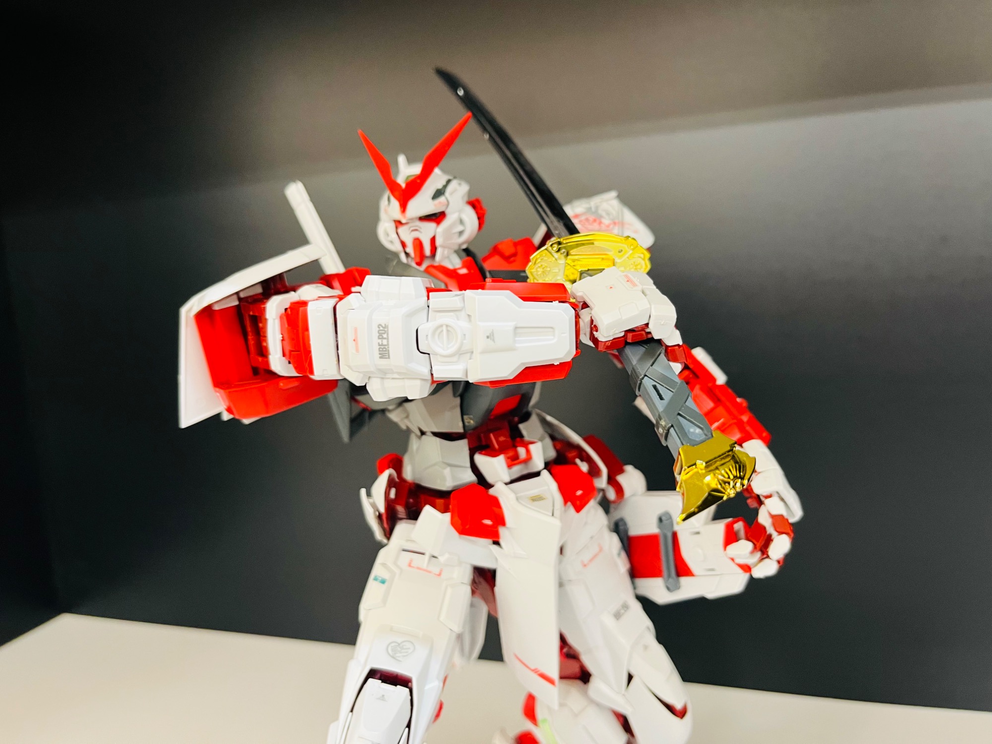 BANDAIガンプラPG 1/60 機動戦士ｶﾞﾝﾀﾞﾑSEED ASTRAY ガンダム