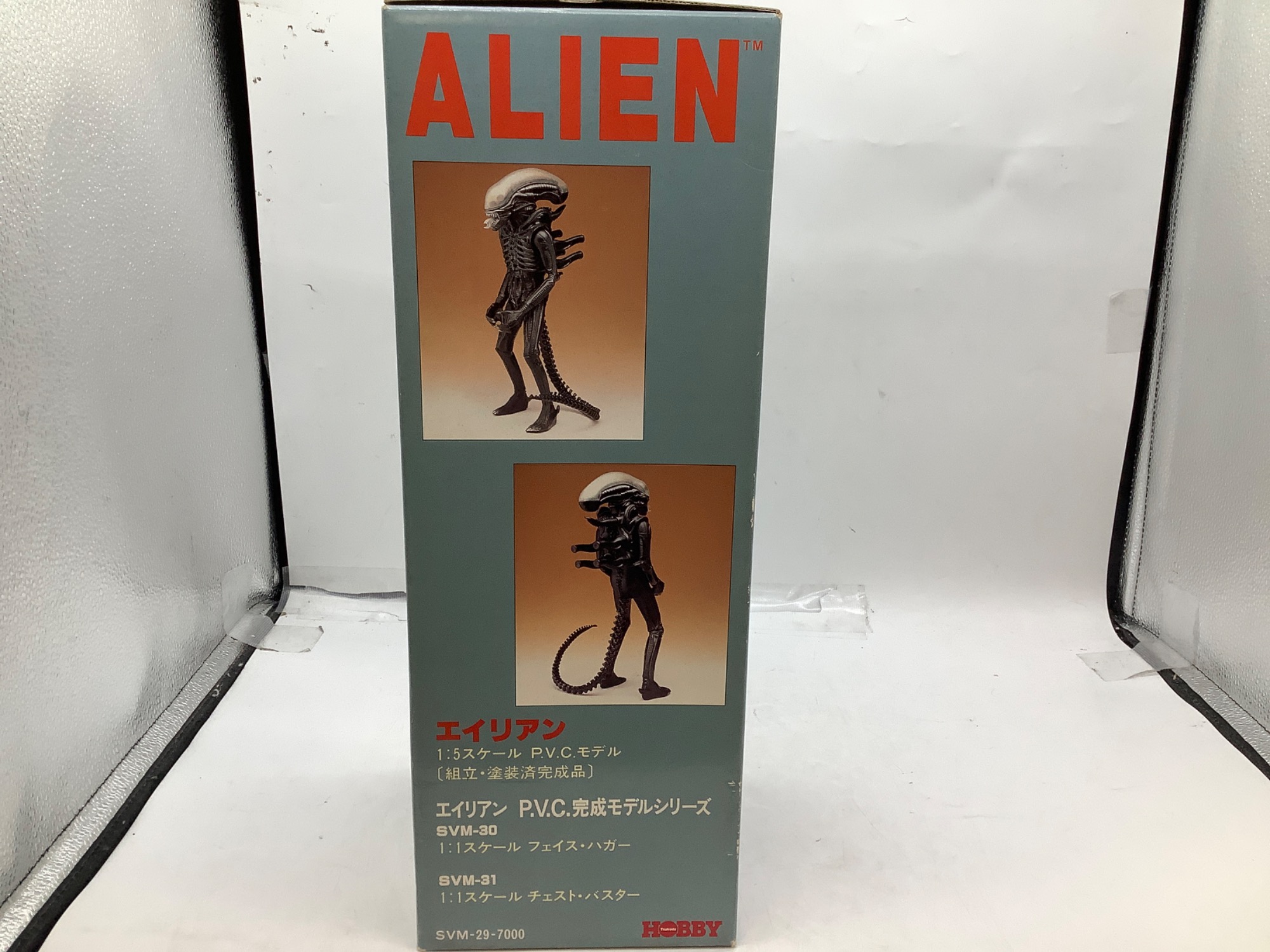 ツクダホビー エイリアン 1/5フィギュア】のご紹介です！｜2025
