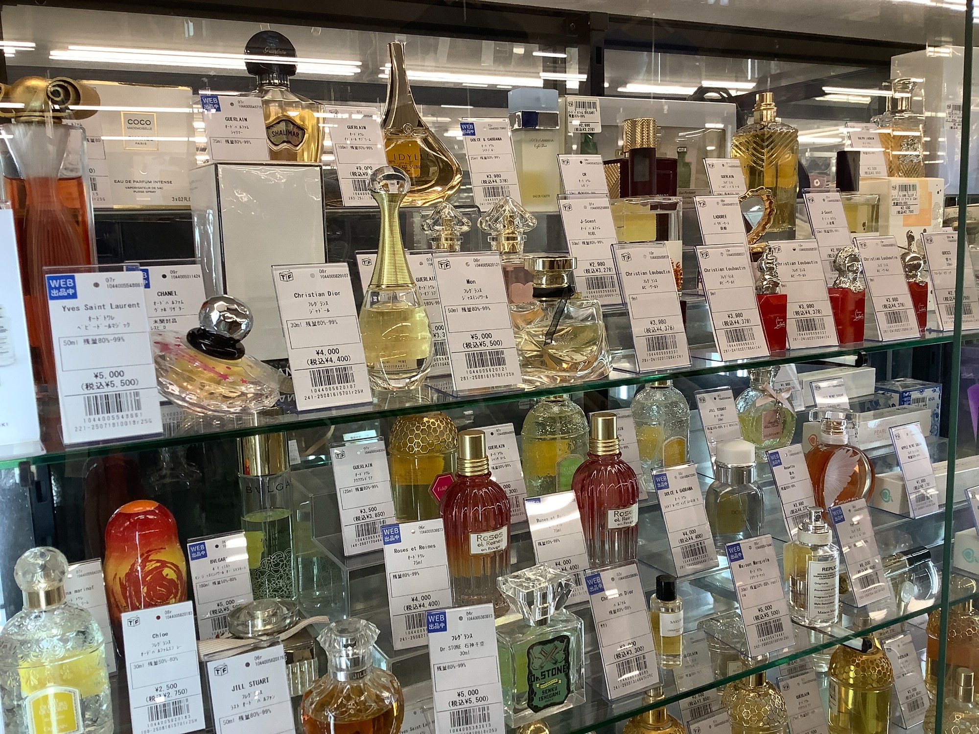 香水買取強化中！】DOLCE & GABBANAのオードトワレが入荷しま