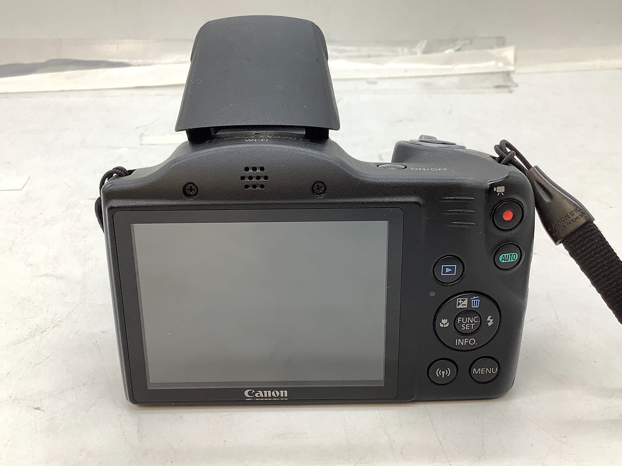 Canonのデジタルカメラ（PowerShot SX 420 IS）が入荷致しました