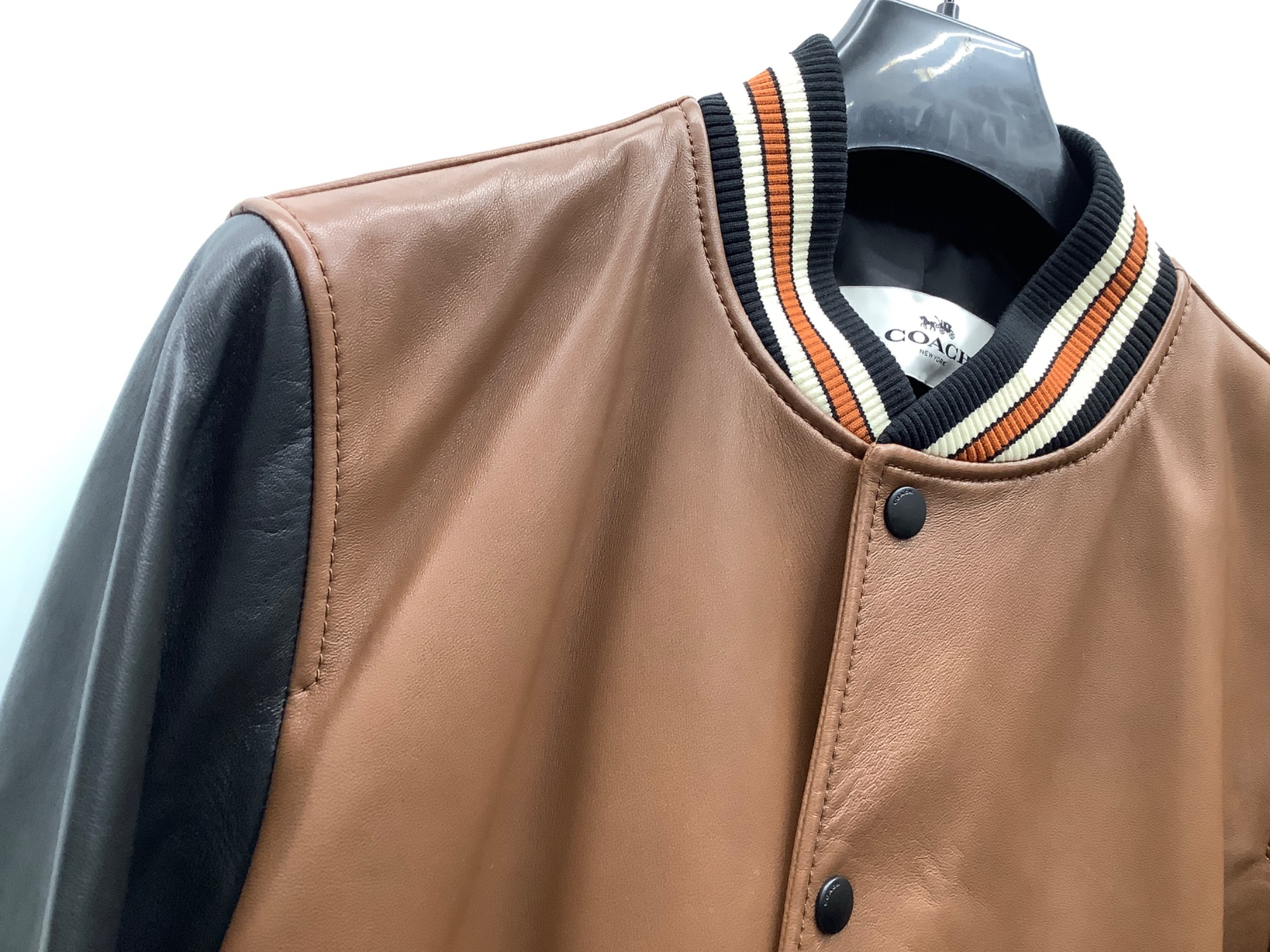 新入荷商品】COACH スタジャン 買取入荷致しました！！｜2025年