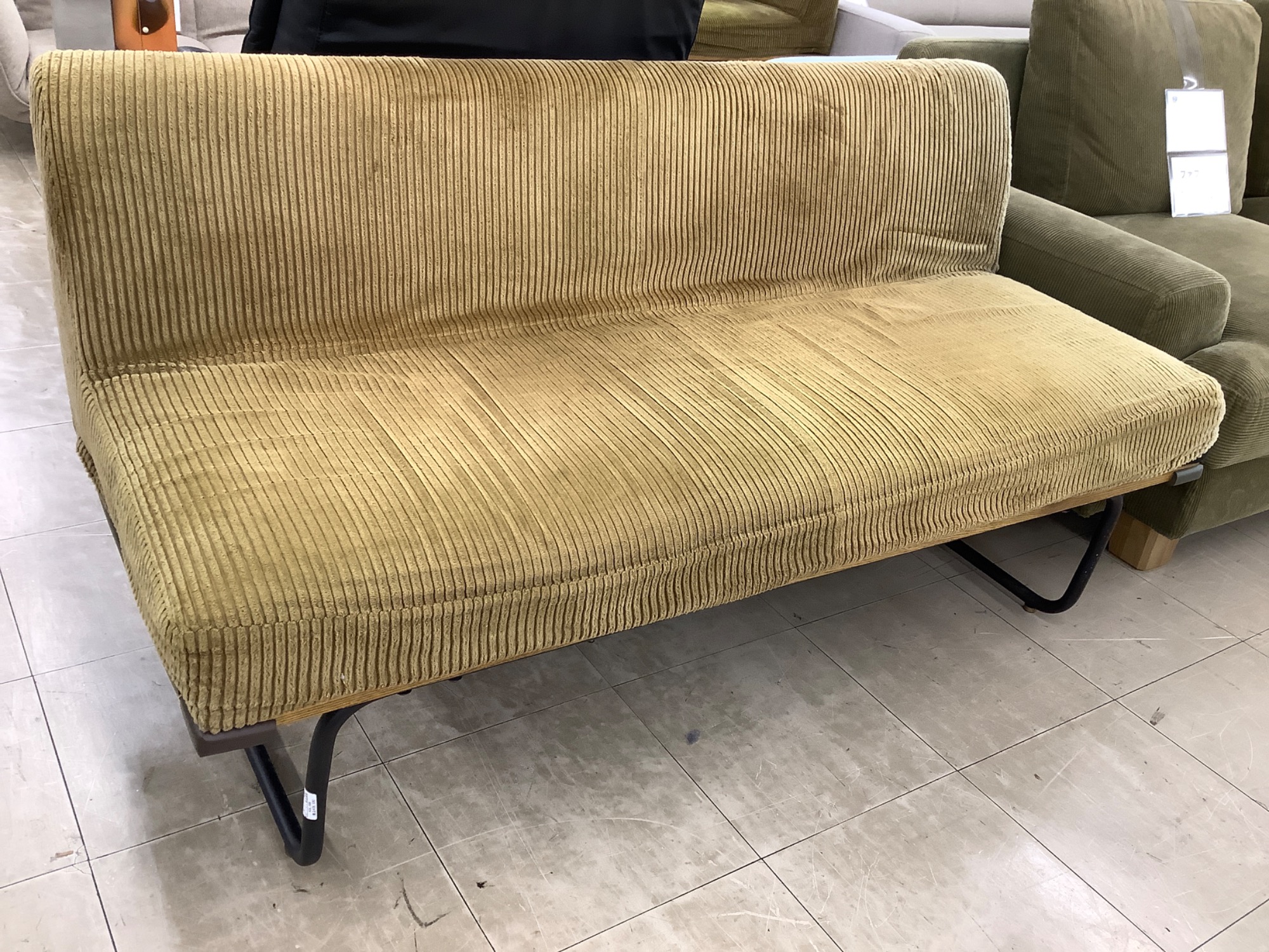 新入荷商品】Re:CENO 2人掛けソファー買取入荷致しました
