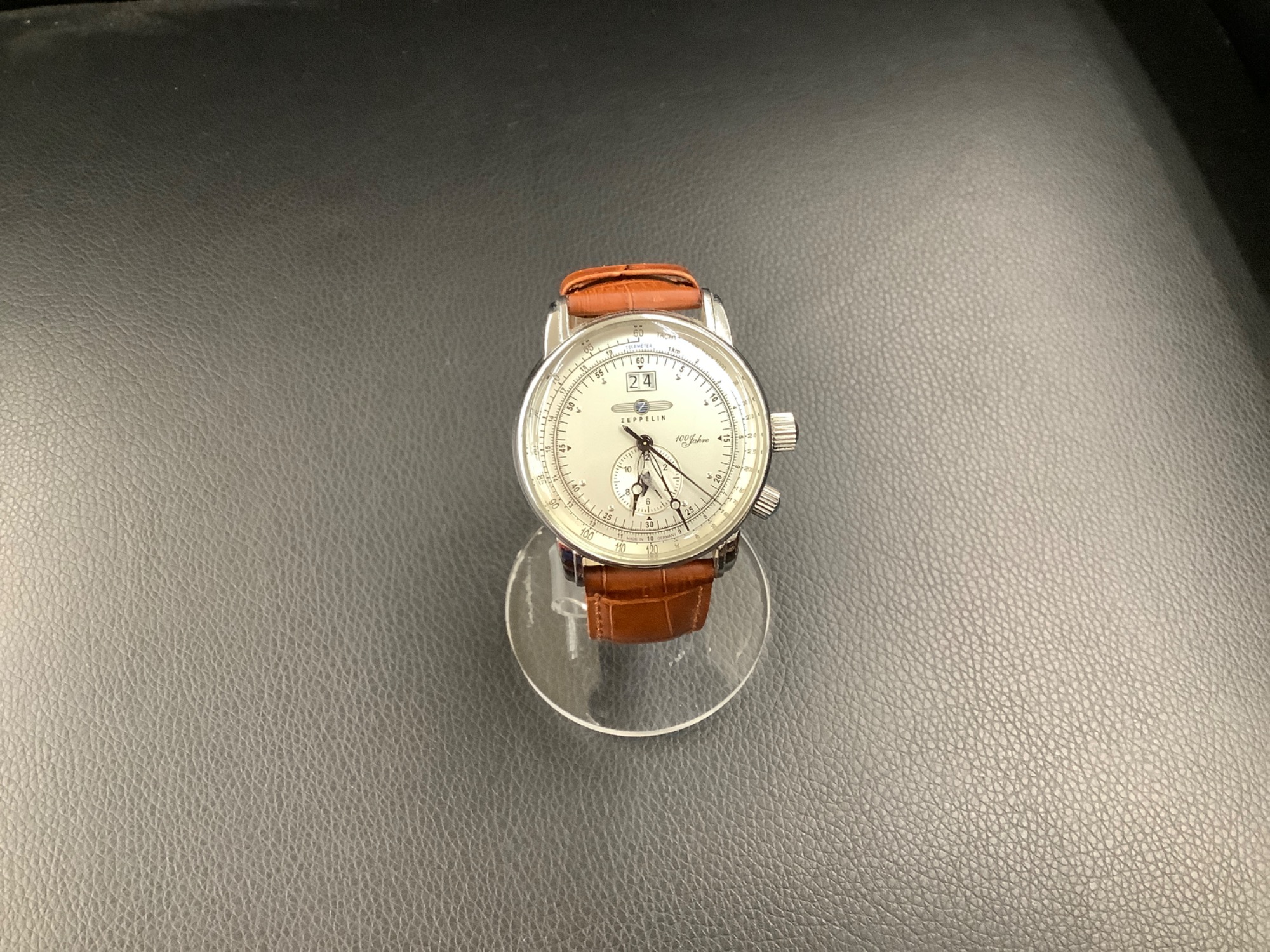 腕時計多数お取り扱い中！】Zeppelin 腕時計買取入荷致しました