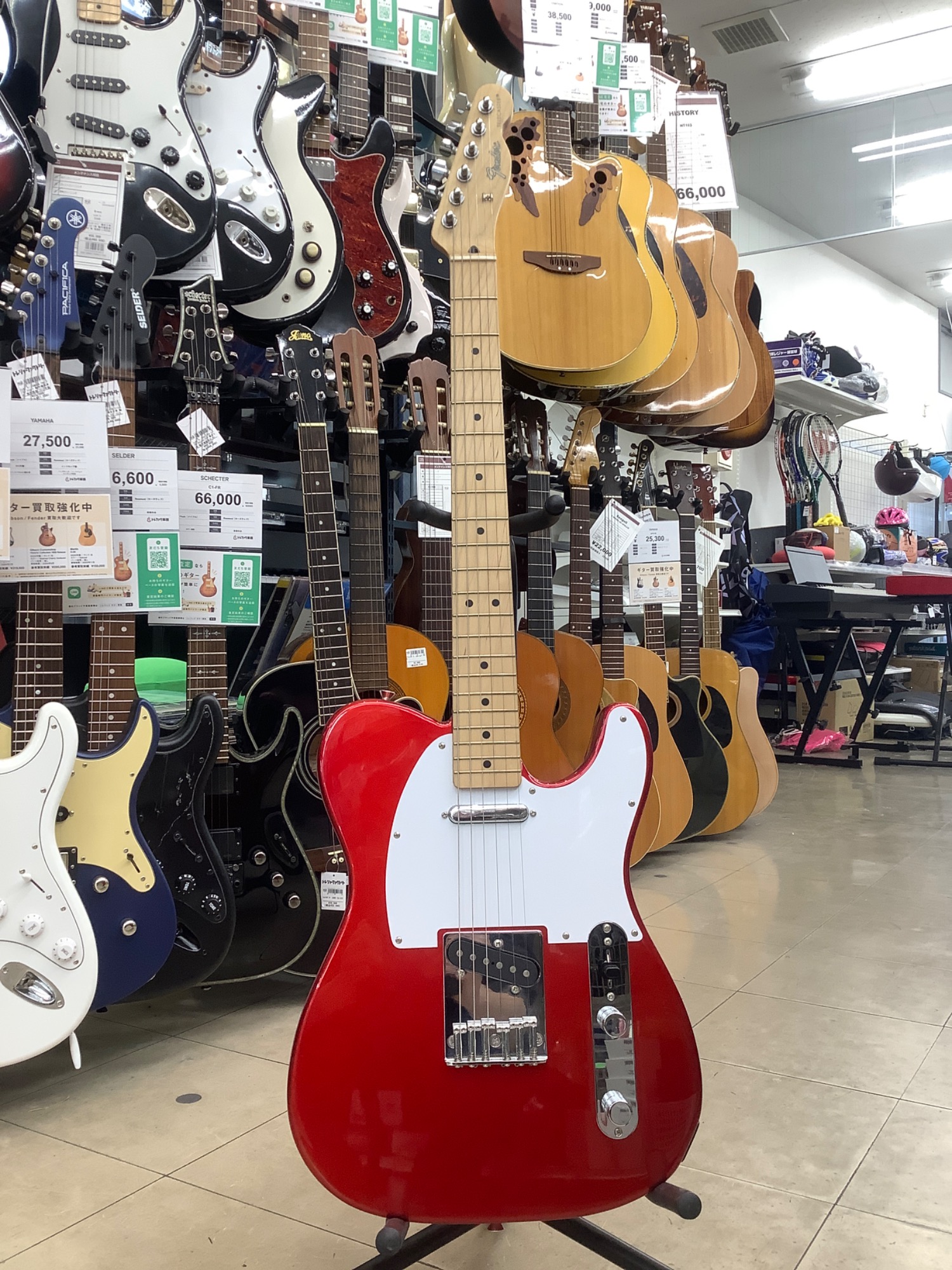 50代後半から60代のシルバーギターキッズ？にはたまらないトムソン 売り切り価格 ZEMAITIS MFG-AC-24 Natural Metal Front メタル・フロント 日本製