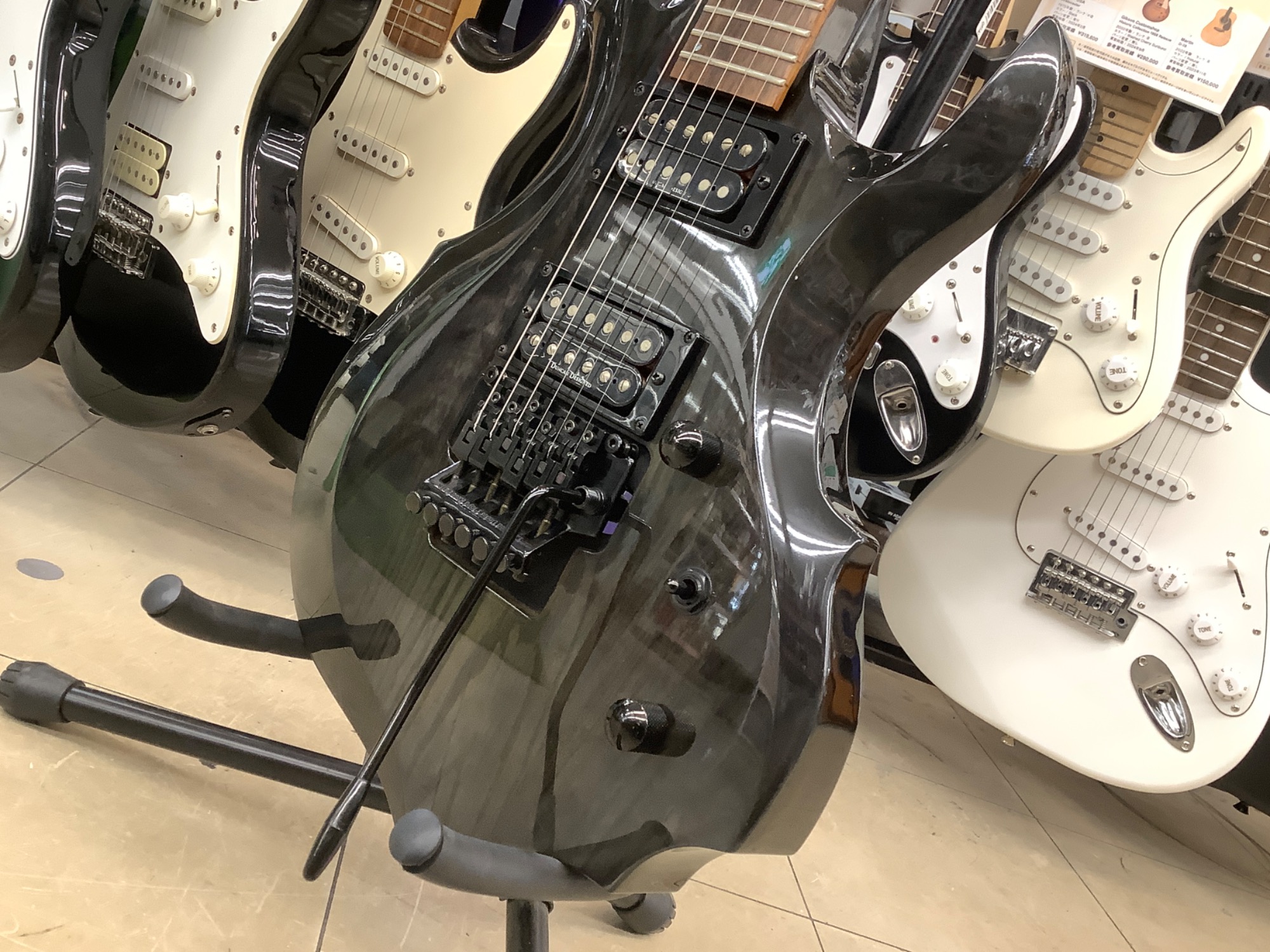 エレキギター『Grass Roots G-FR-62GT』新入荷いたしました！！｜2026
