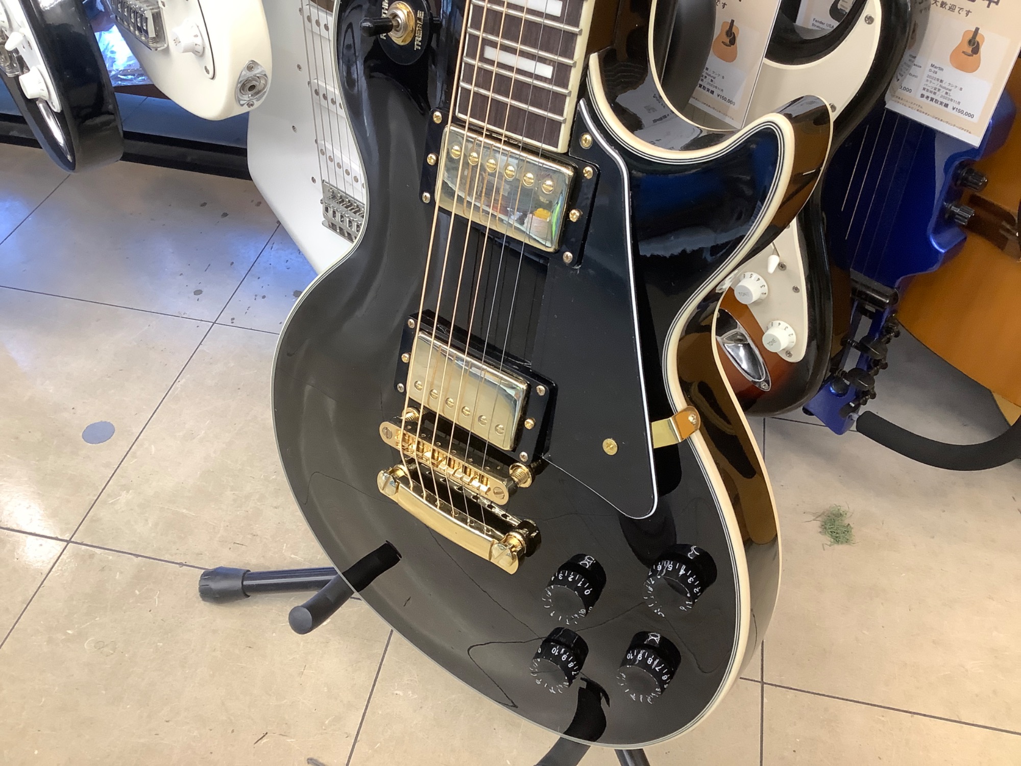 エレキギター 「BUSKER'S BLC300」のご紹介｜2026年02月01日