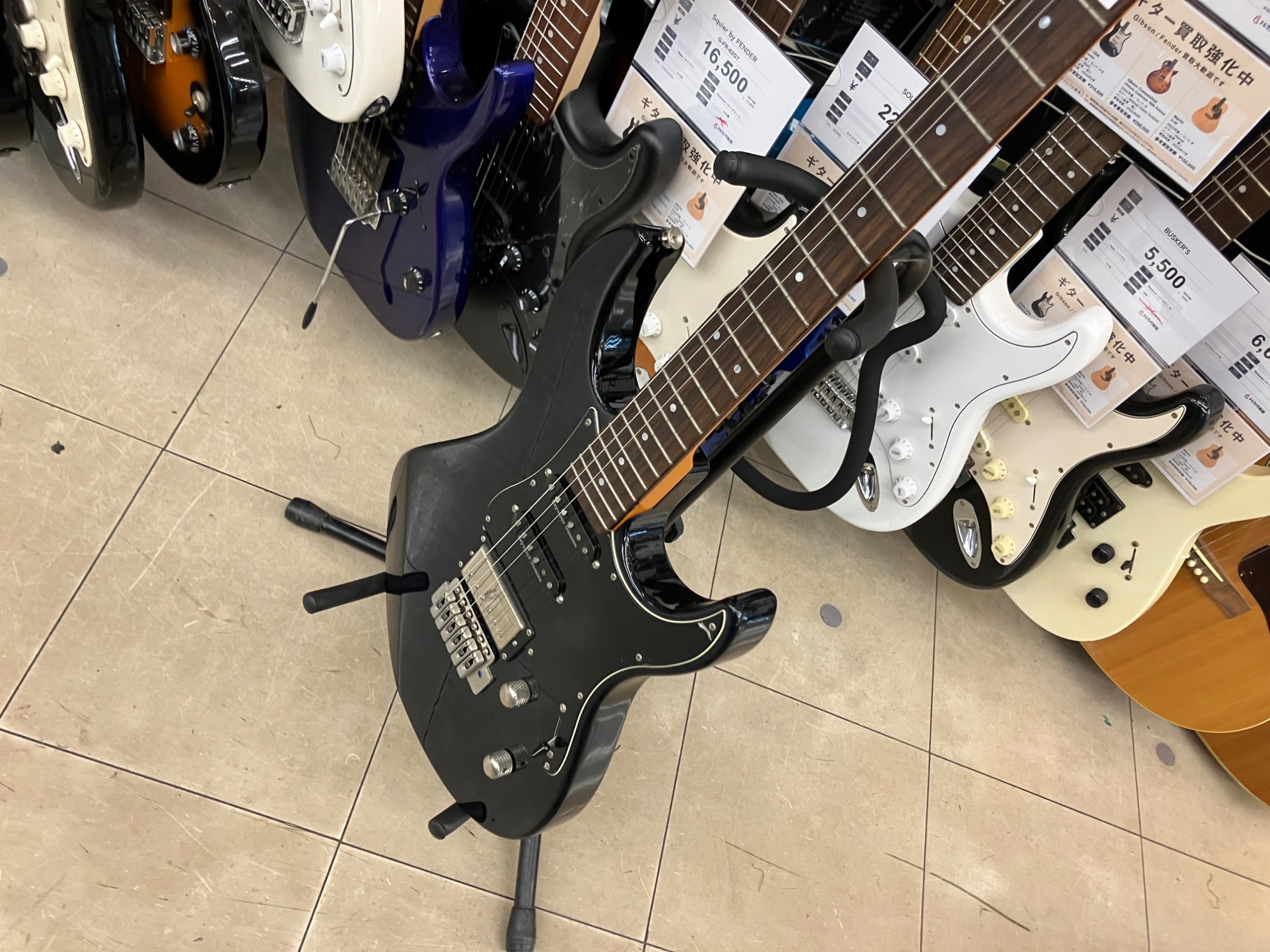 エレキギター 「YAMAHA PACIFICA612VIIFM」のご紹介！！｜2026年02月23