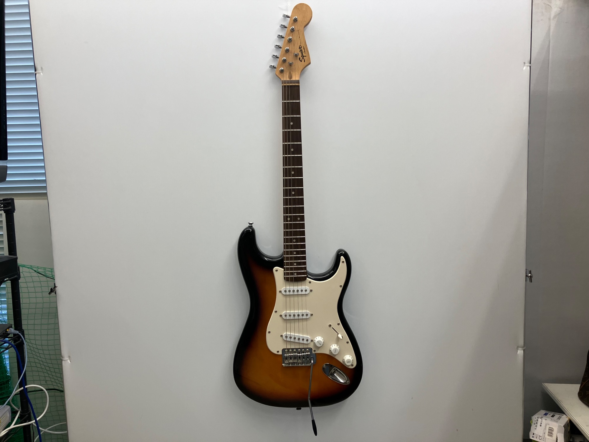 エレキギター 「Squier by FENDER BULLET STRAT」のご紹介！！｜2026年