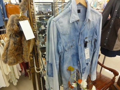 メンズファッションのジャケット