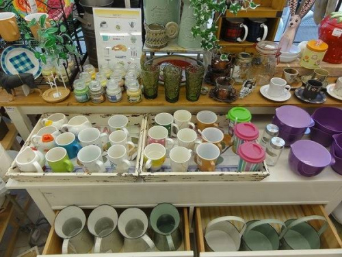 キッチン雑貨の茨城