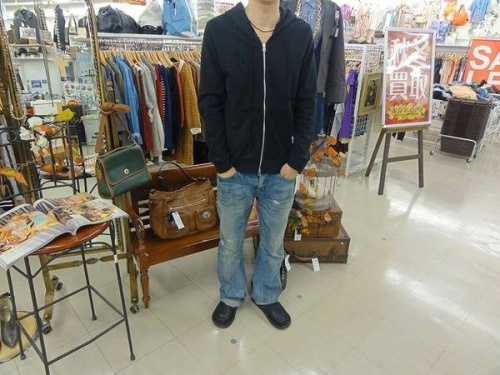 メンズファッションのコート