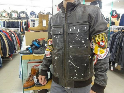 メンズファッションのジャケット