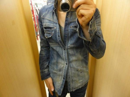 メンズファッションのジャケット