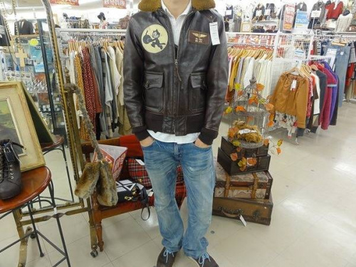 メンズファッションのジャケット