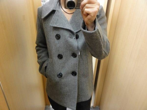 コートのジャケット