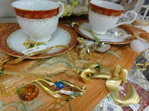 アクセサリーのレディース