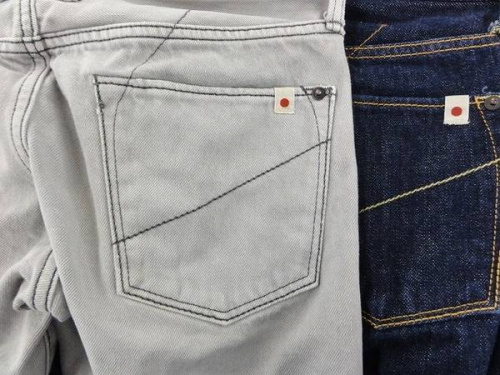 パンツの秋冬