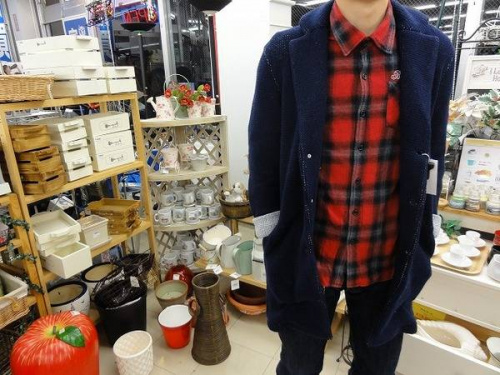 メンズファッションのジャケット