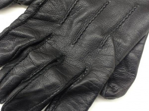 レザーの芸能人