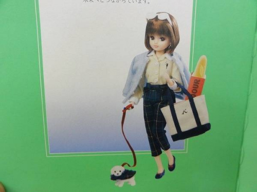 フィギュアの着せ替え