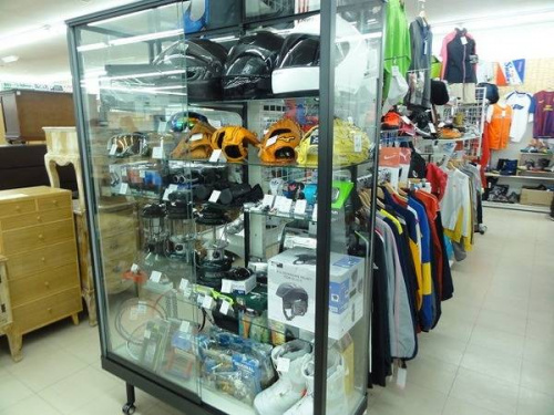 ヘルメットのガンダム