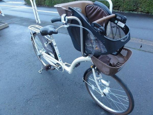 スポーツ・アウトドアの自転車