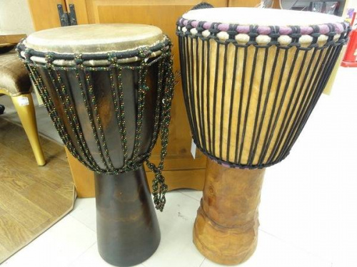 楽器・ホビー雑貨のジャンベ