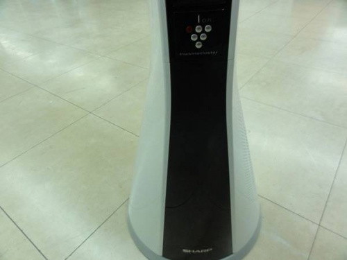 季節家電の扇風機