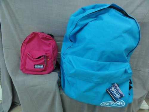 メンズファッションのリュック