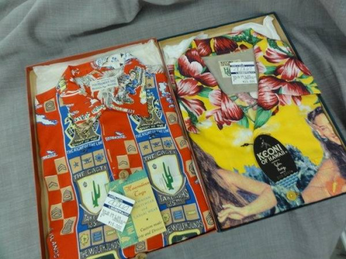 アロハシャツのKEONI OF HAWAII