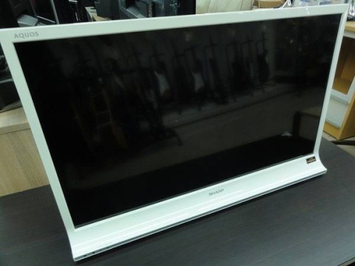 デジタル家電の液晶テレビ