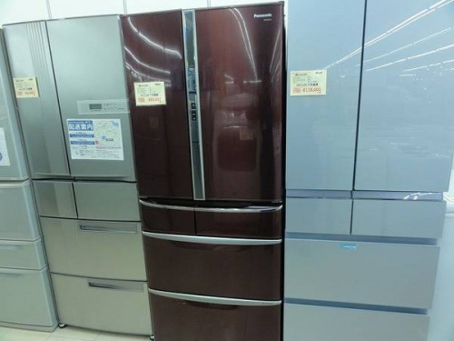 冷蔵庫の洗濯機