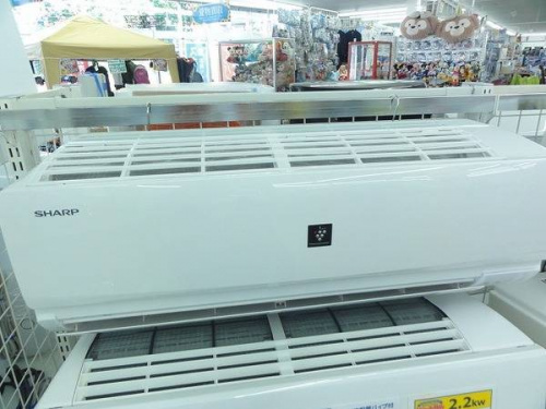 生活家電・家事家電のエアコン